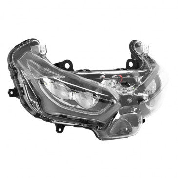 PHARE/OPTIQUE MAXISCOOTER ADAPTABLE YAMAHA 125-300-400 XMAX 2018>2022