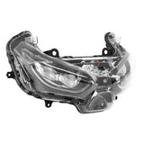 PHARE/OPTIQUE MAXISCOOTER ADAPTABLE YAMAHA 125-300-400 XMAX 2018>2022