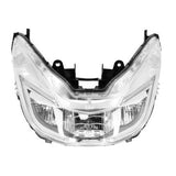 PHARE/OPTIQUE MAXISCOOTER ADAPTABLE HONDA 125-150 PCX 2014>2016