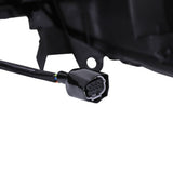 PHARE/OPTIQUE MAXISCOOTER ADAPTABLE HONDA 125-150 PCX 2014>2016