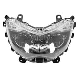 PHARE/OPTIQUE MAXISCOOTER ADAPTABLE YAMAHA 125 N-MAX 2015>2020 (HOMOLOGUE CE)