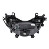 PHARE/OPTIQUE MAXISCOOTER ADAPTABLE YAMAHA 125 N-MAX 2015>2020 (HOMOLOGUE CE)