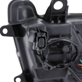 PHARE/OPTIQUE MAXISCOOTER ADAPTABLE YAMAHA 125 N-MAX 2021> A LED (HOMOLOGUE CE)