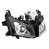 PHARE/OPTIQUE MAXISCOOTER ADAPTABLE YAMAHA 530 TMAX 2012>2014 (AMPOULE)