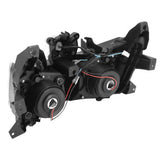 PHARE/OPTIQUE MAXISCOOTER ADAPTABLE YAMAHA 530 TMAX 2012>2014