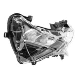 PHARE/OPTIQUE MAXISCOOTER ADAPTABLE YAMAHA 125-300 XMAX 2023>