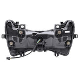 PHARE/OPTIQUE MAXISCOOTER ADAPTABLE YAMAHA 125-300 XMAX 2023>