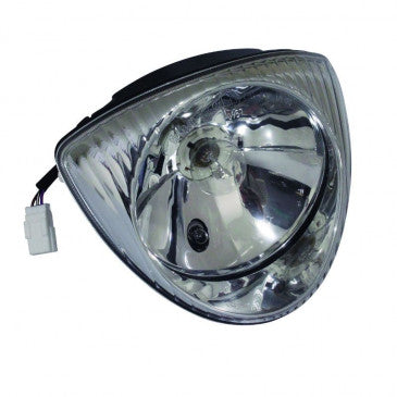 OPTIQUE/PHARE/PROJECTEUR ORIGINE PIAGGIO 50-125 FLY 2005>2012, 50-125 LIBERTY 2006>2012
