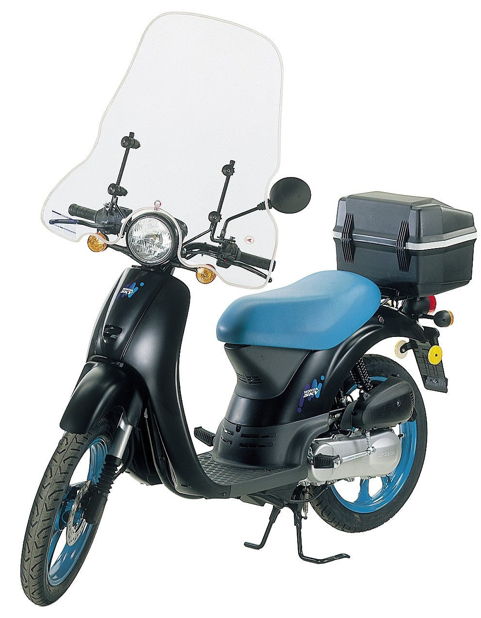 Parebrise Honda Sky Moyen sans Bord