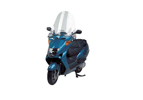 Parebrise Honda Pantheon 2t Modèle Exclusive Hauteur 680mm