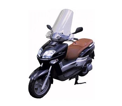 Parebrise pour Yamaha Versity 300 Exclusive