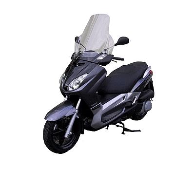 Parebrise pour Yamaha X-Max 250 Exclusive