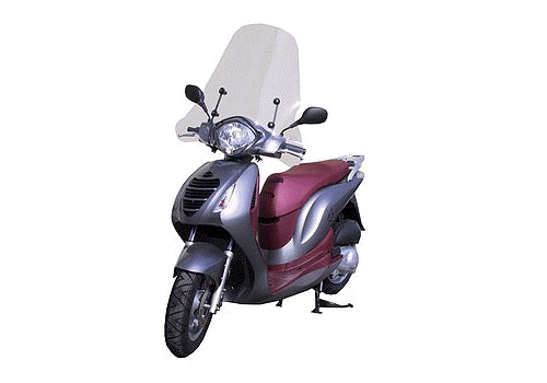 Parebrise pour Honda Psi moyen sans bord