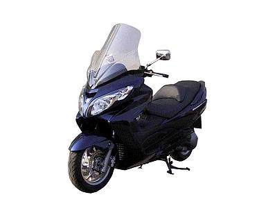 Parebrise pour Suzuki Burgman Modèle Exclusive