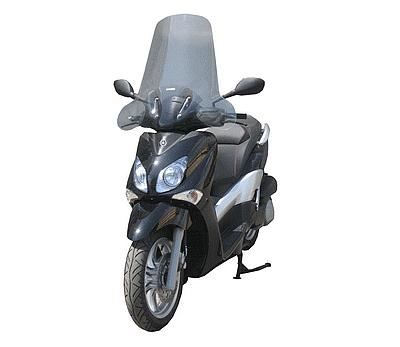 Parebrise pour Yamaha X-City Modèle Exclusive