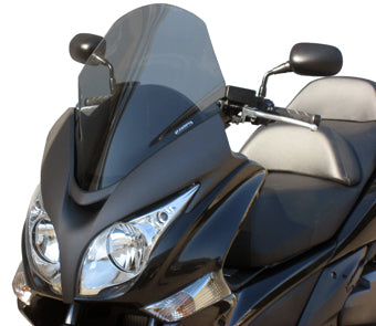 Parebrise pour Honda Silver Wing - court sans bord