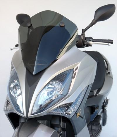 Parebrise Kymco X-Citing R 300/500 2009-2012 Summer - Seul Sans Bords