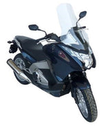 Parebrise pour Honda NC700 Integra Exclusive