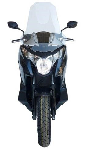 Parebrise pour Honda NC700 Integra Exclusive