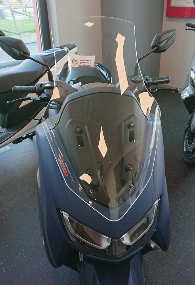 YAMAHA SCOOTER NMAX 125-155 (2021) TOP ALTO