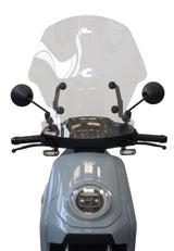 Parebrise pour NIU MQI GT (2022) TOP ALTO