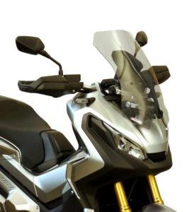 Parebrise pour HONDA X-ADV 750 (2021-2022) TOURING (LIGHT SMOKE)