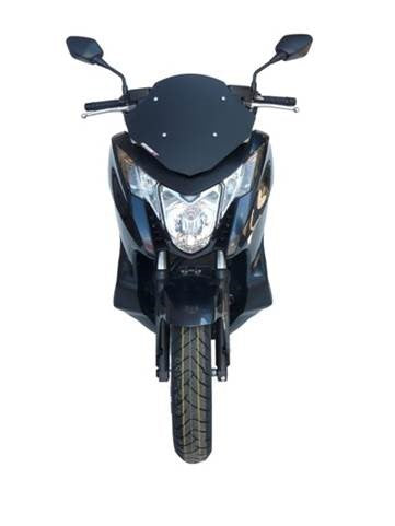 Bulle pour Honda NC700 Integra GEN-X Bi Satiné