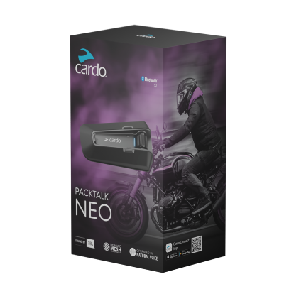 CARDO PACKTALK NEO DUO