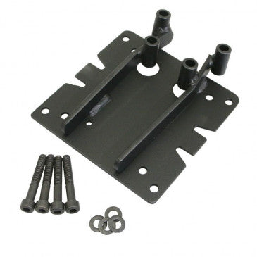 PORTE BAGAGE/SUPPORT TOP-CASE ORIGINE PIAGGIO POUR GILERA 500 NEXUS 2006>