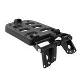 PORTE BAGAGE/SUPPORT TOP-CASE 36L ET 48L ORIGINE PIAGGIO 125-250-300-400-500 MP3 2008>2014 (ANCIEN MODELE)