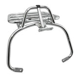 PORTE BAGAGE ARRIERE ORIGINE PIAGGIO 50-125 VESPA LX 2005>2012, VESPA S 2007>