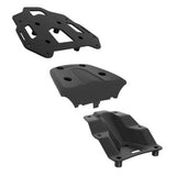 PORTE BAGAGE/SUPPORT TOP-CASE 37L ET 50L ORIGINE PIAGGIO 300- 350-400-500 MP3 2016>2021