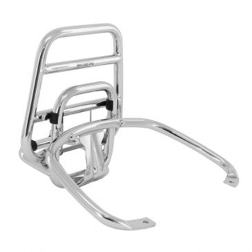 PORTE BAGAGE ARRIERE (MONTE ORIGINE) ORIGINE PIAGGIO 50-125 VESPA LX TOURING 2010>