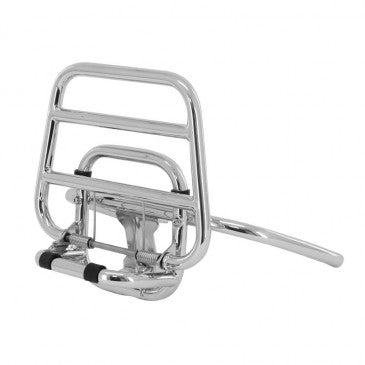 PORTE BAGAGE ARRIERE (MONTE ORIGINE) ORIGINE PIAGGIO 50-125 VESPA LX TOURING 2010>