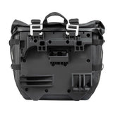 SACOCHE CAVALIERE LATERALE SHAD TR30 TERRA NOIR ETANCHE DOUBLE LOCKING SYSTEM (FIXATION 3P ET 4P SYSTEM VENDU SEPAREMENT)