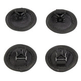 SACOCHE DE RESERVOIR MOTO SHAD SL12 NOIR 4L (FIXATION INCLUE)