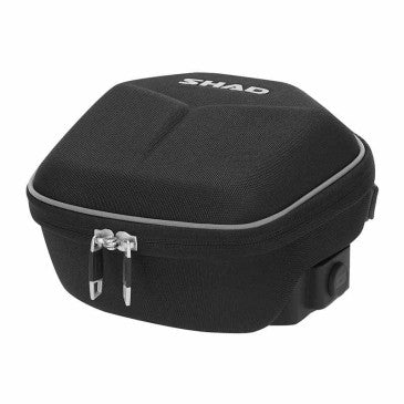 SACOCHE DE RESERVOIR MOTO SHAD E02C CAPACITE 3L POUR FIXATION CLICK SYSTEM