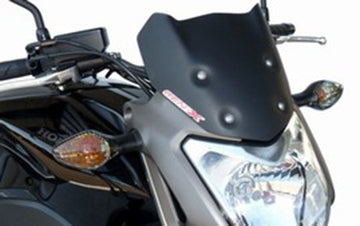 Saut de vent pour Honda NC700 S GEN-X Fumé Foncé