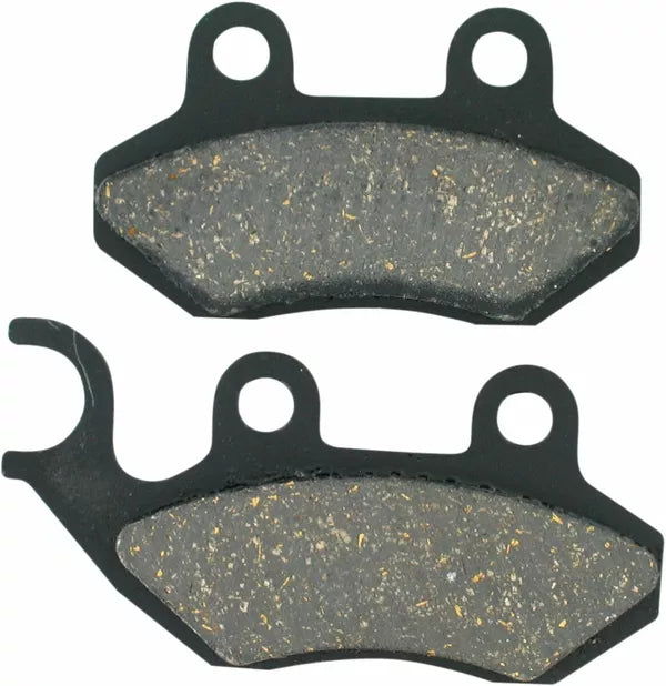 Plaquettes de frein avant Organique  EBC Racing PEUGEOT TWET 125 2010-2020