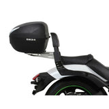 SISSYBAR/DOSSERET DE SELLE SHAD POUR KAWASAKI 650 VULCAN S 2015> (LIVRE AVEC FIXATIONS)