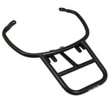 PORTE BAGAGE/SUPPORT TOP-CASE ORIGINE PIAGGIO 50-125 VESPA PRIMAVERA 2013>, SPRINT 2014> NOIR