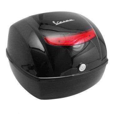 TOP CASE 32L ORIGINE PIAGGIO 50-125 VESPA LX 2005>, VESPA PX 2007> NOIR 94