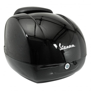 TOP-CASE 36L ORIGINE PIAGGIO 125-250-300 VESPA GTS SUPER 2008>2016 NOIR 94