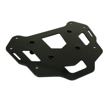 TOP-CASE 50L AVEC SUPPORT ORIGINE PIAGGIO 300-500 MP3 2016> GRIS 785/A