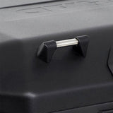 TOP CASE SHAD TR37 TERRA 37L BLACK EDITION AVEC LOCK SYSTEM - CAPACITE 2 CASQUES JET (Platine vendue séparemment)