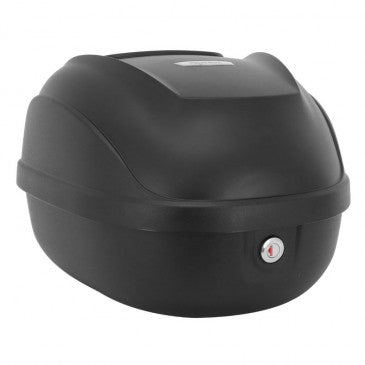 TOP CASE 32L ORIGINE PIAGGIO APRILIA 50 SXR, 125 SR COMPACT GT 2021> (VENDU SANS SUPPORT 1B009271)