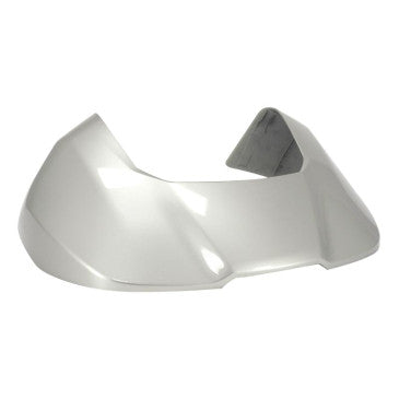CAPOT DE TOP CASE 52L GRIS CLOUD G04 ORIGINE PIAGGIO 400-530 MP3 2022>/300-400 BEVERLY 2021>