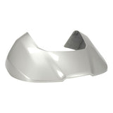 CAPOT DE TOP CASE 52L GRIS CLOUD G04 ORIGINE PIAGGIO 400-530 MP3 2022>/300-400 BEVERLY 2021>
