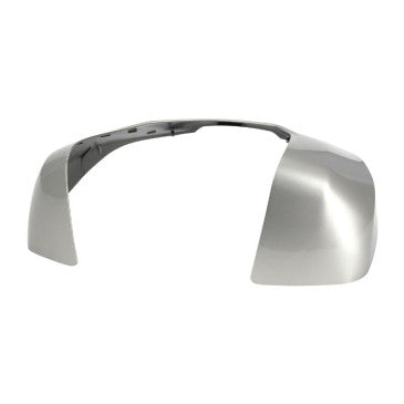 CAPOT DE TOP CASE 52L GRIS CLOUD G04 ORIGINE PIAGGIO 400-530 MP3 2022>/300-400 BEVERLY 2021>