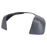 CAPOT DE TOP CASE 52L GRIS TITANIO EZ ORIGINE PIAGGIO 400-530 MP3 2022>